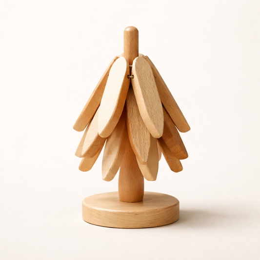 Standlı Nihale Bambu Seti