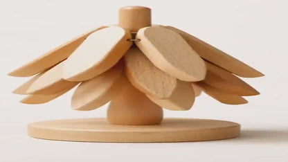 Standlı Nihale Bambu Seti